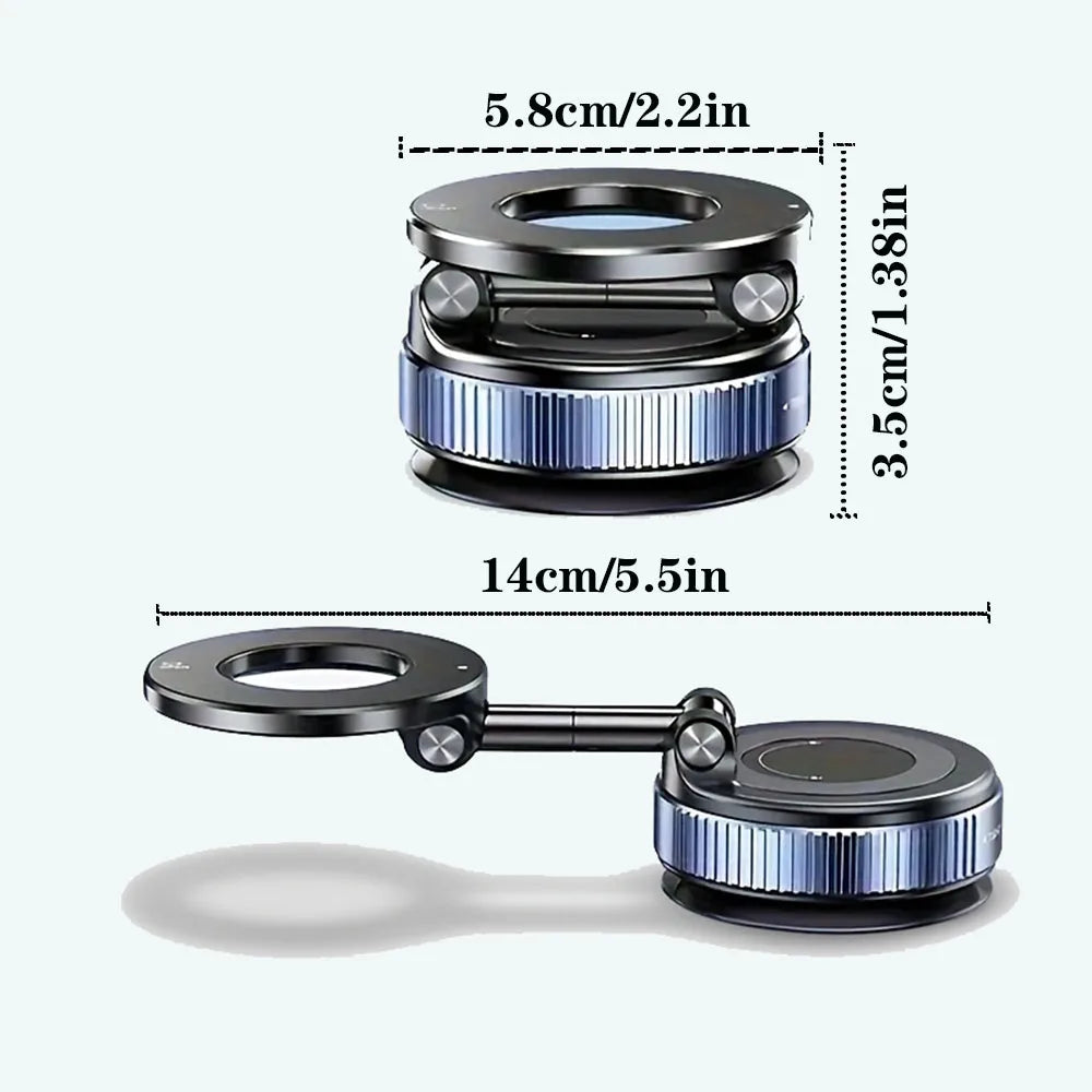 MagMount 360° Car Phone Holder