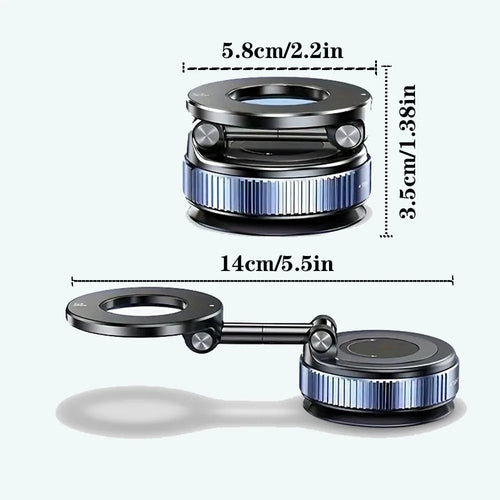 MagMount 360° Car Phone Holder