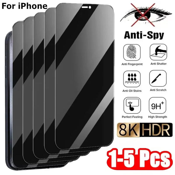 PrivateView Tempered Privacy Screen Shield