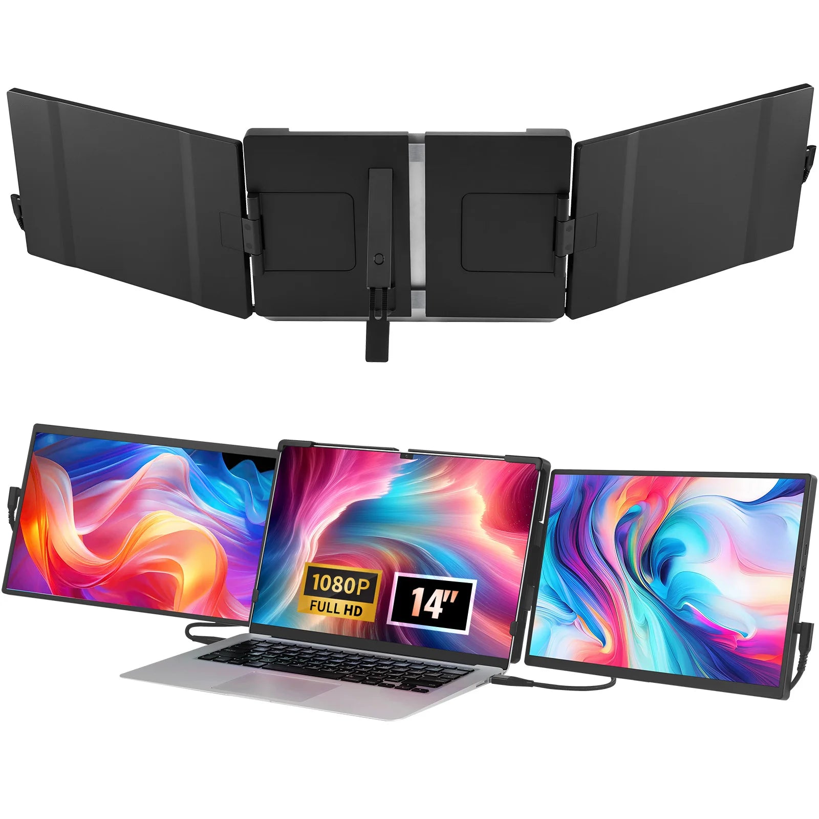 ProView Portable Work and Play Monitor
