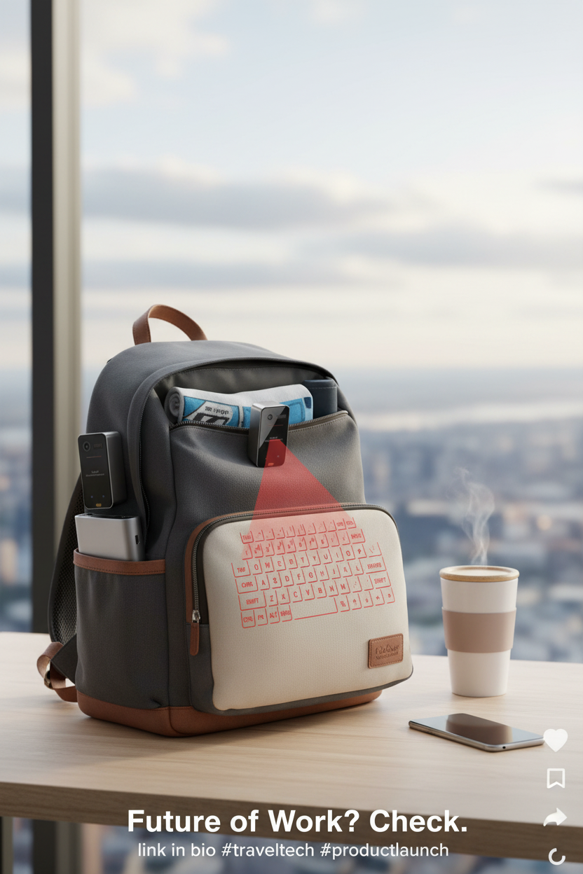 Travel Ad Creative
